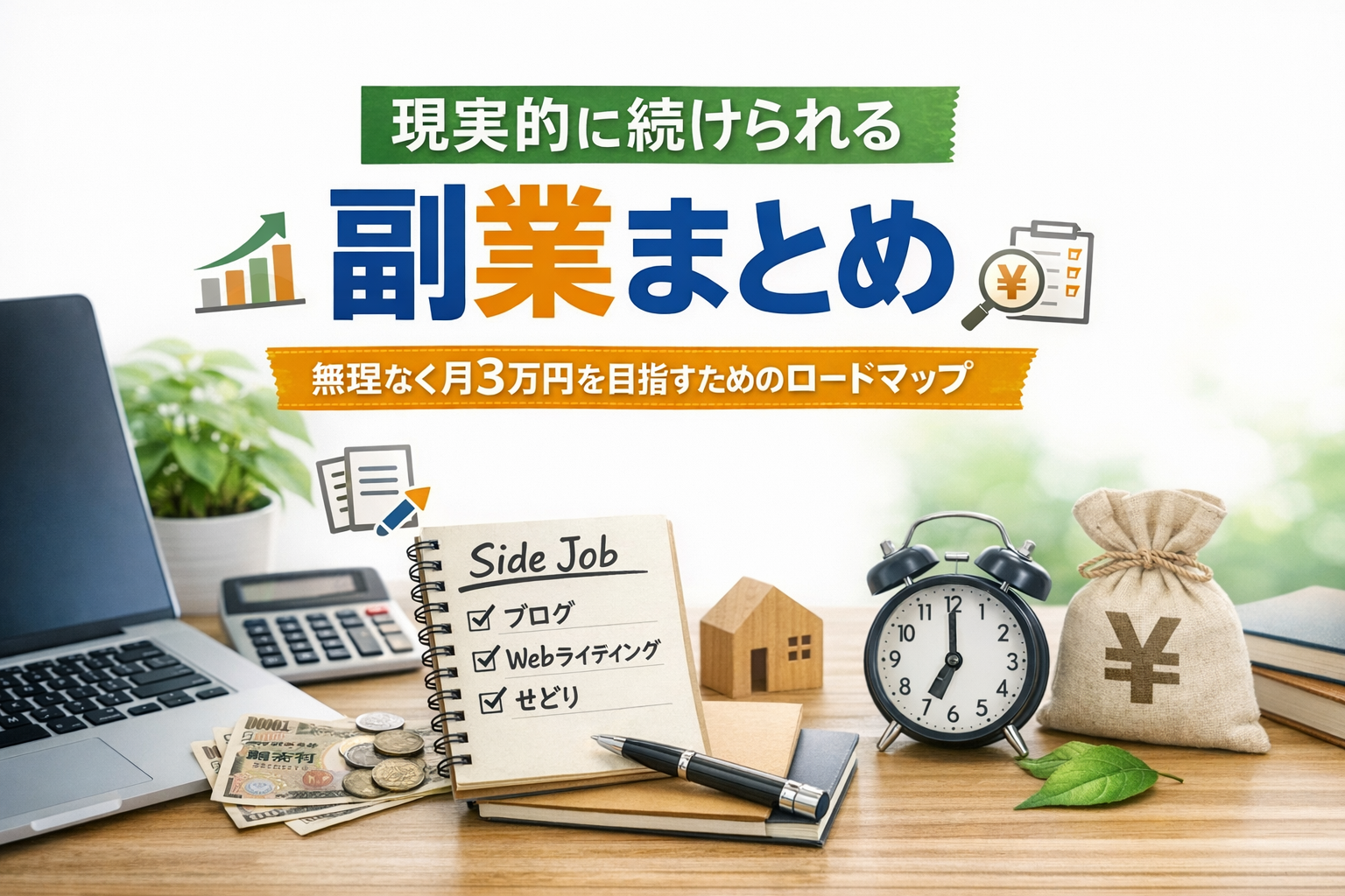 副業まとめ